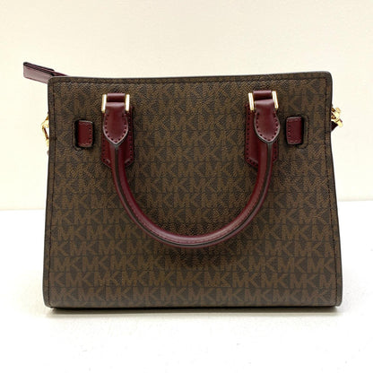 【中古】Michael Kors | マイケルコース HAMILTON サッチェル スモール 2way その他バッグ【加古川店】