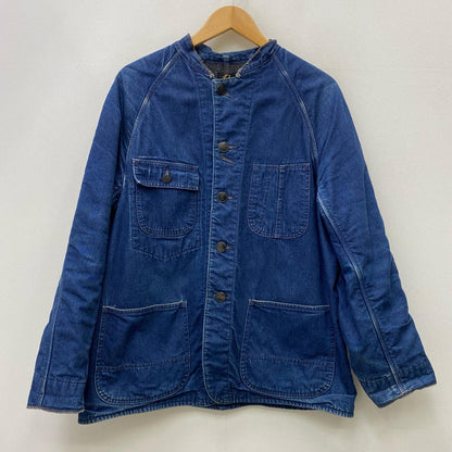 【中古】Needles | ニードルス Chore Jacket 7.5oz Denim デニム インディゴ サイズ：S【加古川店】