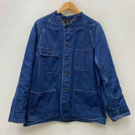 【中古】Needles | ニードルス Chore Jacket 7.5oz Denim デニム インディゴ サイズ：S【加古川店】