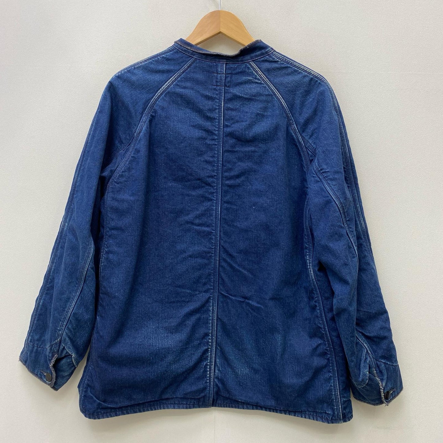 【中古】Needles | ニードルス Chore Jacket 7.5oz Denim デニム インディゴ サイズ：S【加古川店】