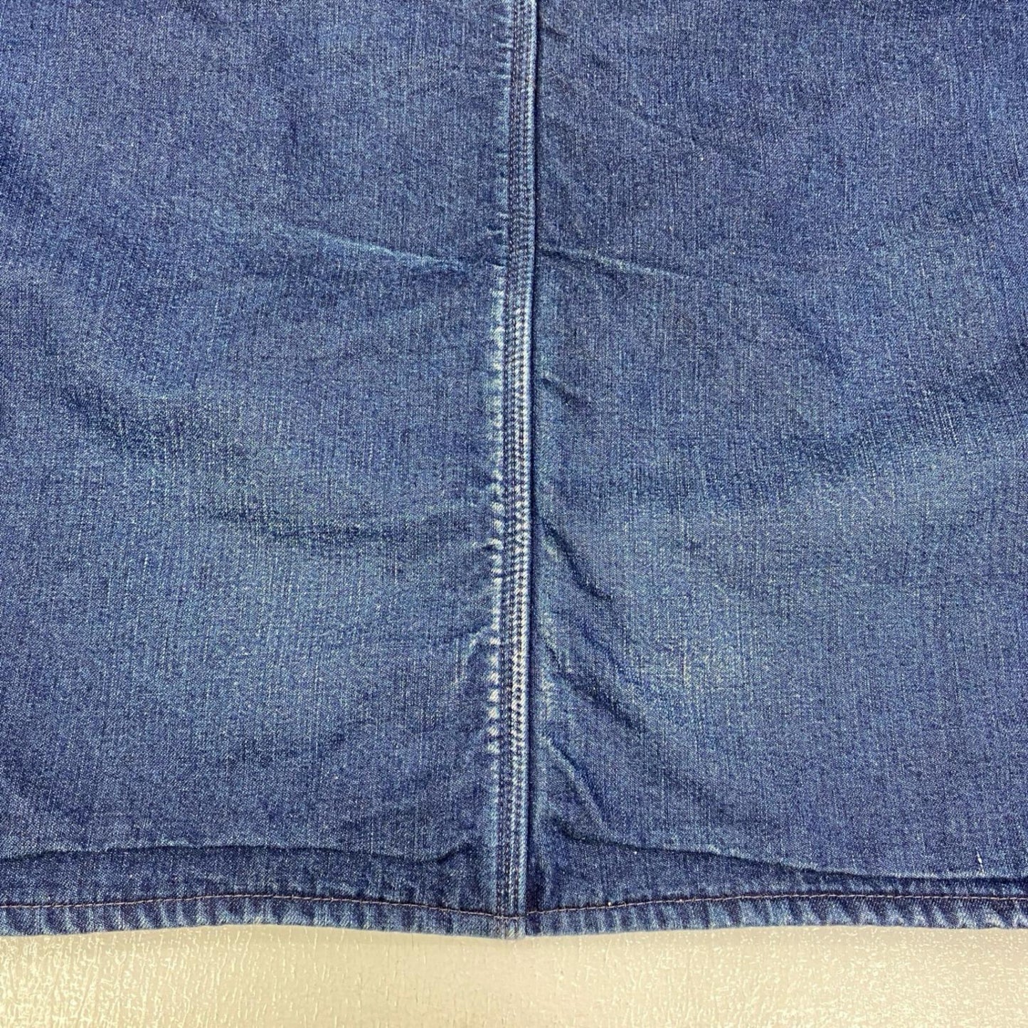 【中古】Needles | ニードルス Chore Jacket 7.5oz Denim デニム インディゴ サイズ：S【加古川店】