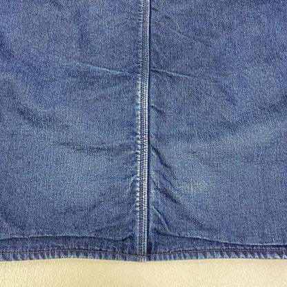 【中古】Needles | ニードルス Chore Jacket 7.5oz Denim デニム インディゴ サイズ：S【加古川店】