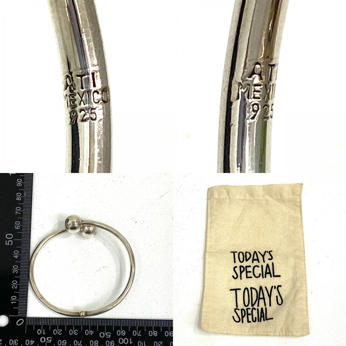 【中古】 ブランド名:ATI MEXICO 925 ブレスレット シルバー【加古川店】