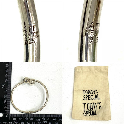 【中古】 ブランド名:ATI MEXICO 925 ブレスレット シルバー【加古川店】