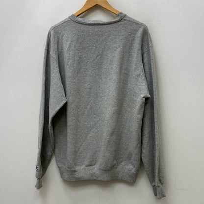【中古】fuct | ファクト x LUCIFER WONG SWEAT スウェット グレー サイズ：M【加古川店】