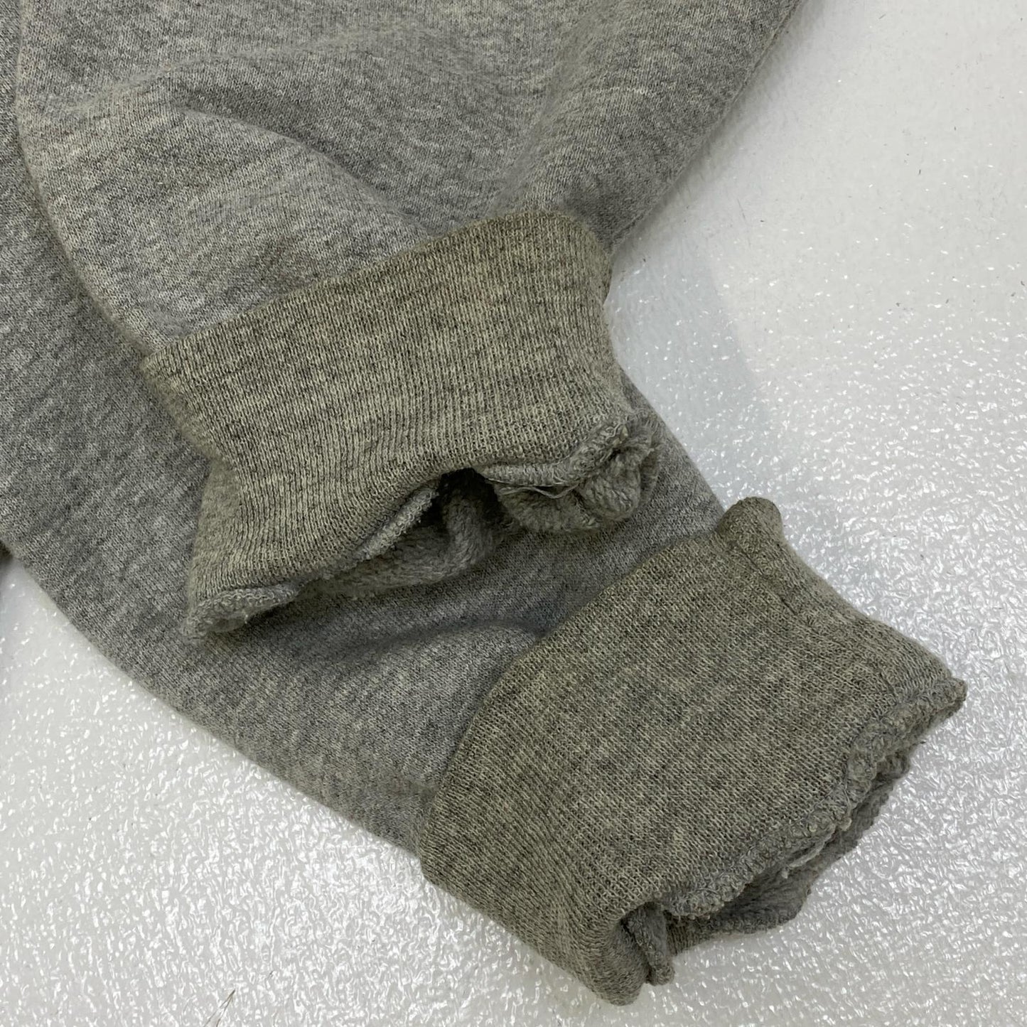 【中古】fuct | ファクト x LUCIFER WONG SWEAT スウェット グレー サイズ：M【加古川店】