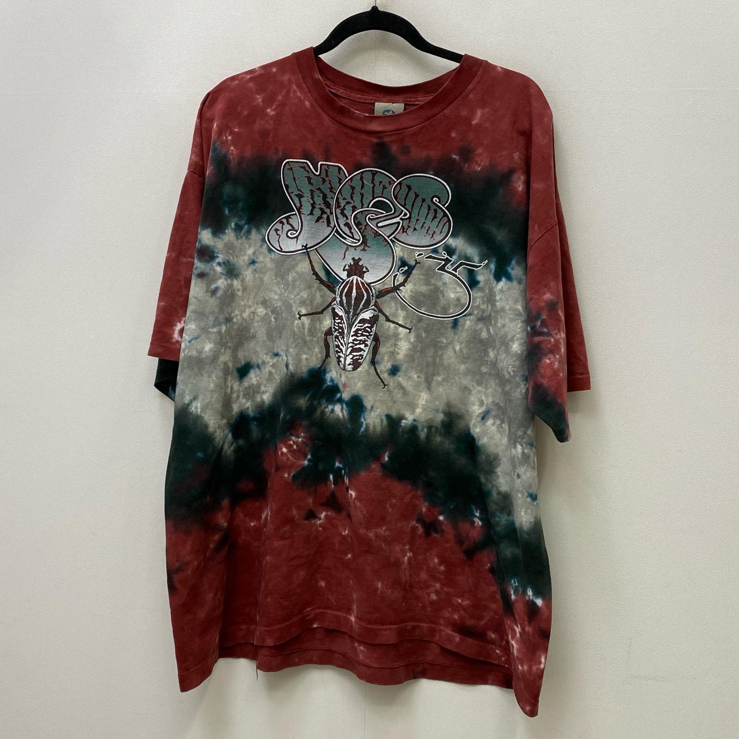 【中古】 YES:BEETLE 半袖Ｔシャツ タイダイ サイズ：XXL【加古川店】