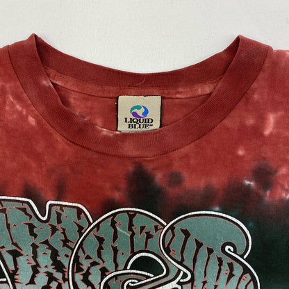 【中古】 YES:BEETLE 半袖Ｔシャツ タイダイ サイズ：XXL【加古川店】