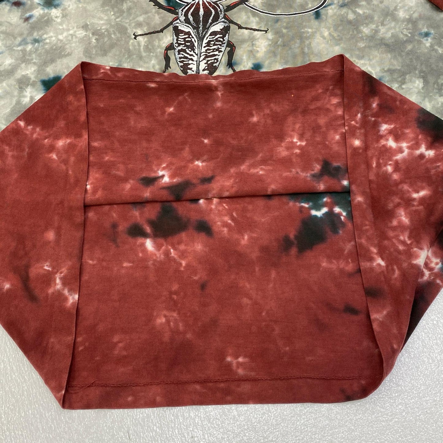 【中古】 YES:BEETLE 半袖Ｔシャツ タイダイ サイズ：XXL【加古川店】