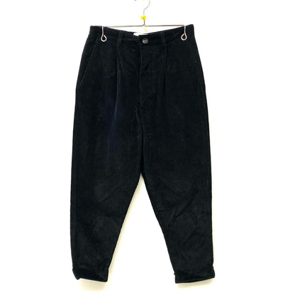 【中古】AMI | アミ CARROT TROUSERS パンツ HTR101.288 ブラック サイズ：XS【加古川店】