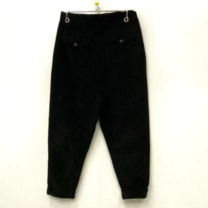 【中古】AMI | アミ CARROT TROUSERS パンツ HTR101.288 ブラック サイズ：XS【加古川店】