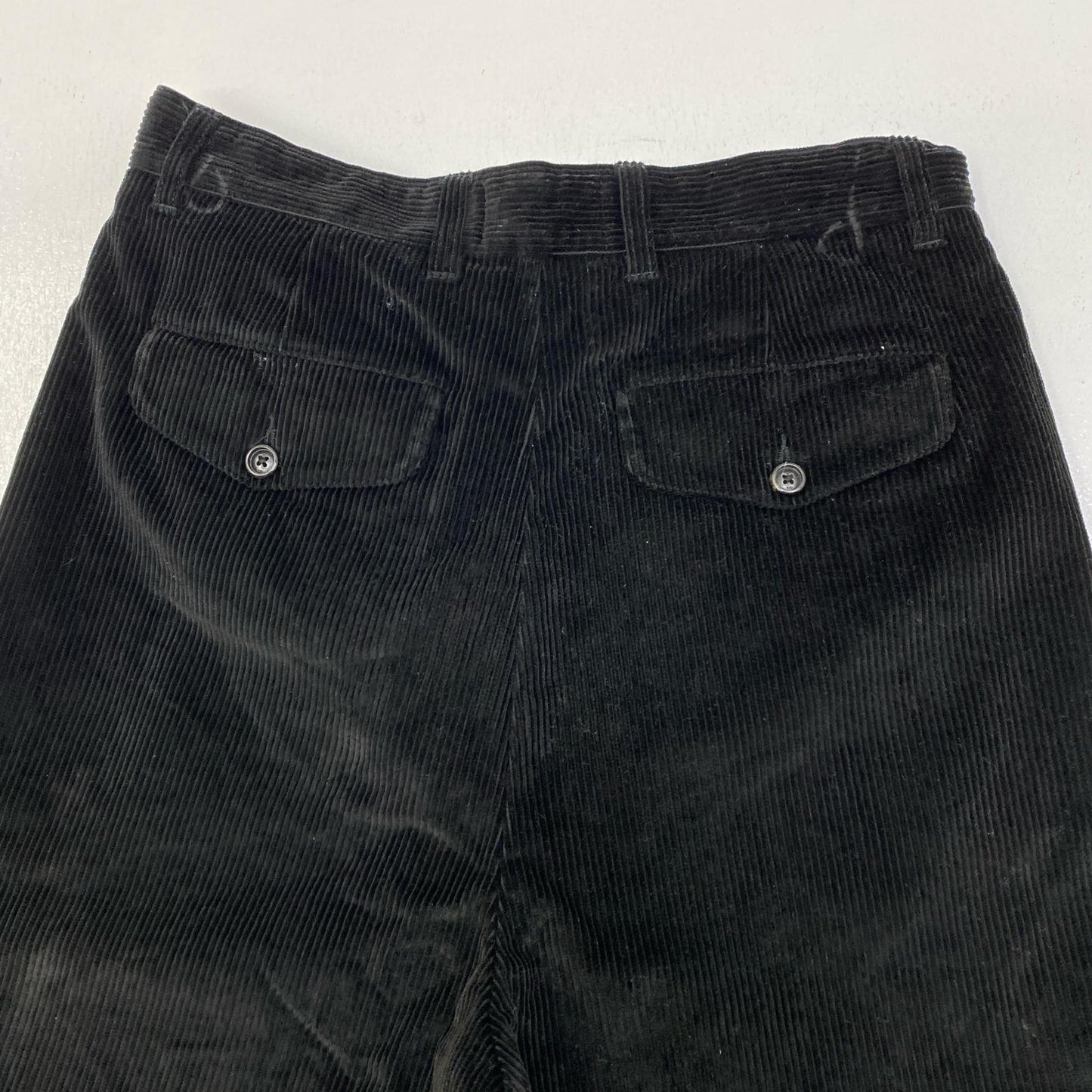 【中古】AMI | アミ CARROT TROUSERS パンツ HTR101.288 ブラック サイズ：XS【加古川店】
