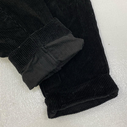 【中古】AMI | アミ CARROT TROUSERS パンツ HTR101.288 ブラック サイズ：XS【加古川店】