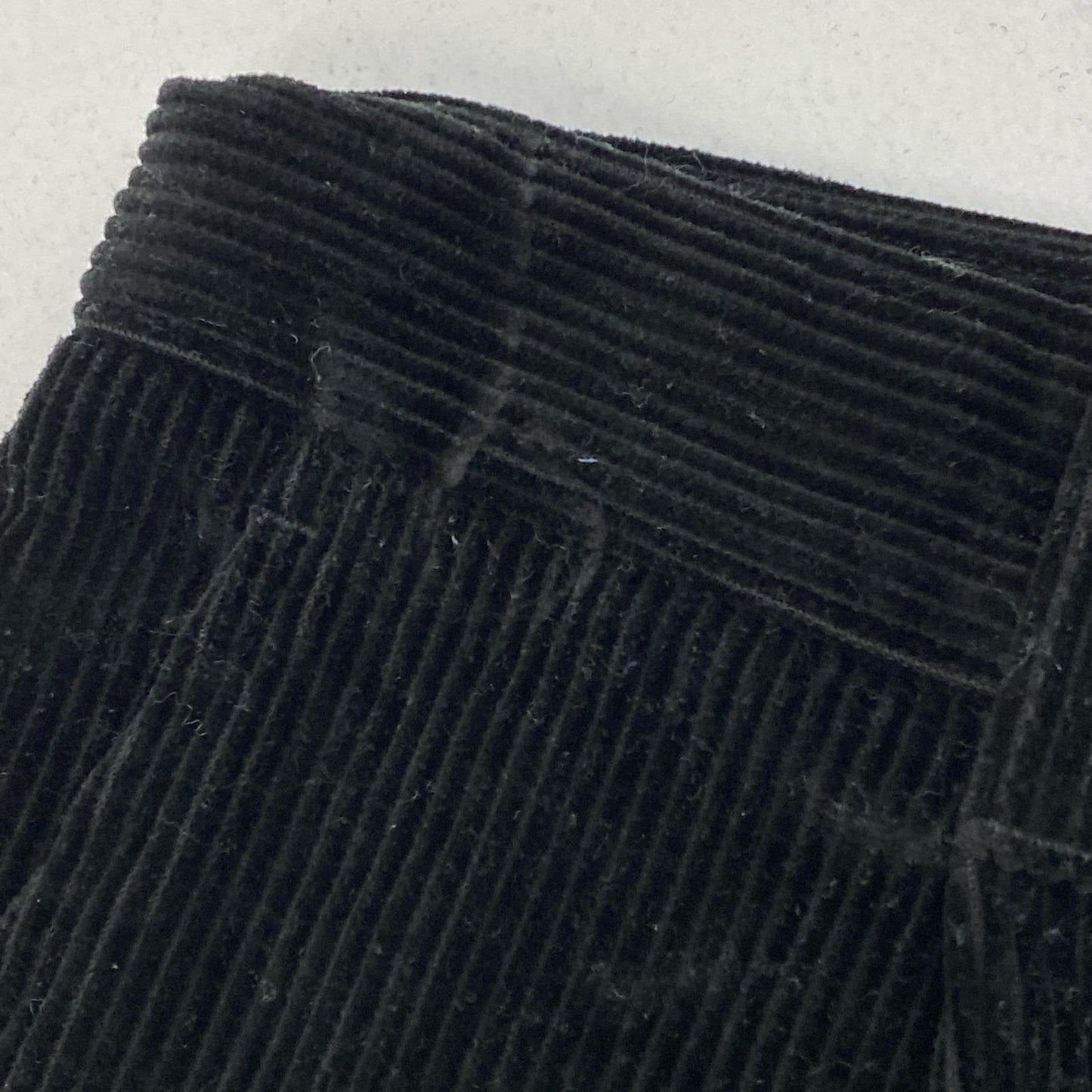 【中古】AMI | アミ CARROT TROUSERS パンツ HTR101.288 ブラック サイズ：XS【加古川店】