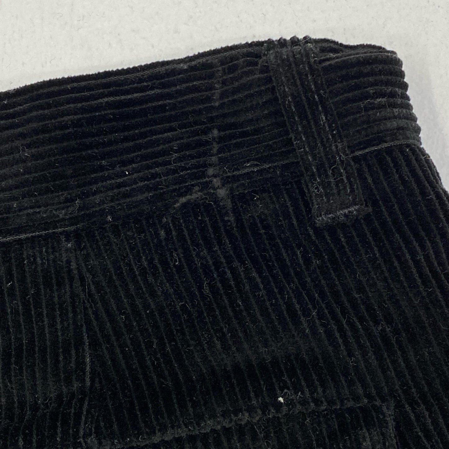 【中古】AMI | アミ CARROT TROUSERS パンツ HTR101.288 ブラック サイズ：XS【加古川店】