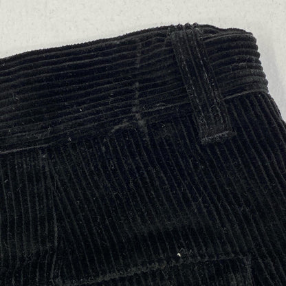 【中古】AMI | アミ CARROT TROUSERS パンツ HTR101.288 ブラック サイズ：XS【加古川店】