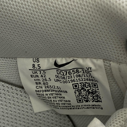 【中古】NIKE | ナイキ Air Force 1 Low '07 LV8 スニーカー DQ7658-100 ホワイト【加古川店】