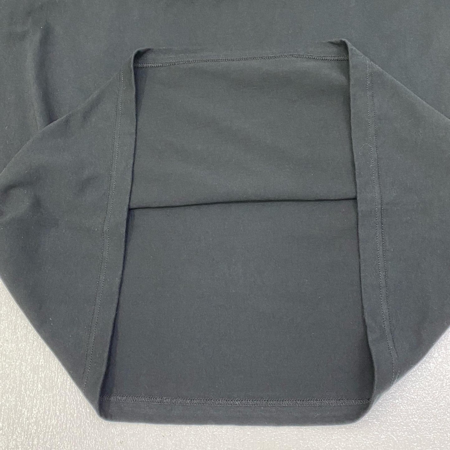 【中古】SAPEur | サプール Head S/S Tee 半袖Ｔシャツ A0023-357 ブラック サイズ：XL【加古川店】