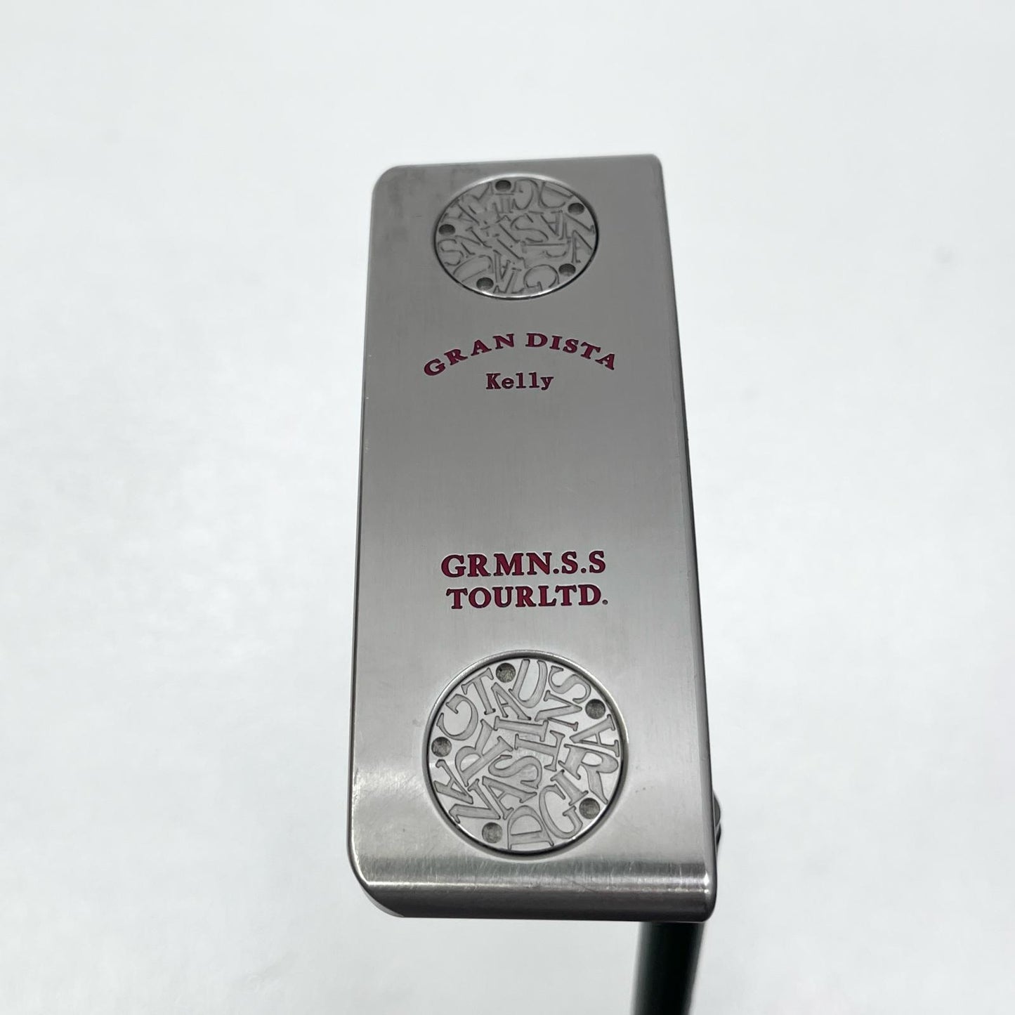 【中古】【ゴルフ用品】 GRAN DISTA | グランディスタ Kelly (2025) GRMN.S.S TOUR LIMITED LA GOLF P-SERIES-SOHO ヘッドカバー付き 約33インチ 　【加古川店】