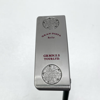 【中古】【ゴルフ用品】 GRAN DISTA | グランディスタ Kelly (2025) GRMN.S.S TOUR LIMITED LA GOLF P-SERIES-SOHO ヘッドカバー付き 約33インチ 　【加古川店】