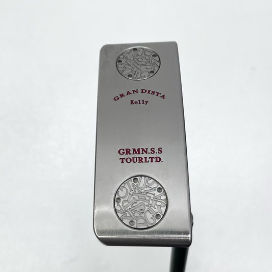 【中古】【ゴルフ用品】 GRAN DISTA | グランディスタ Kelly (2025) GRMN.S.S TOUR LIMITED LA GOLF P-SERIES-SOHO ヘッドカバー付き 約33インチ 　【加古川店】