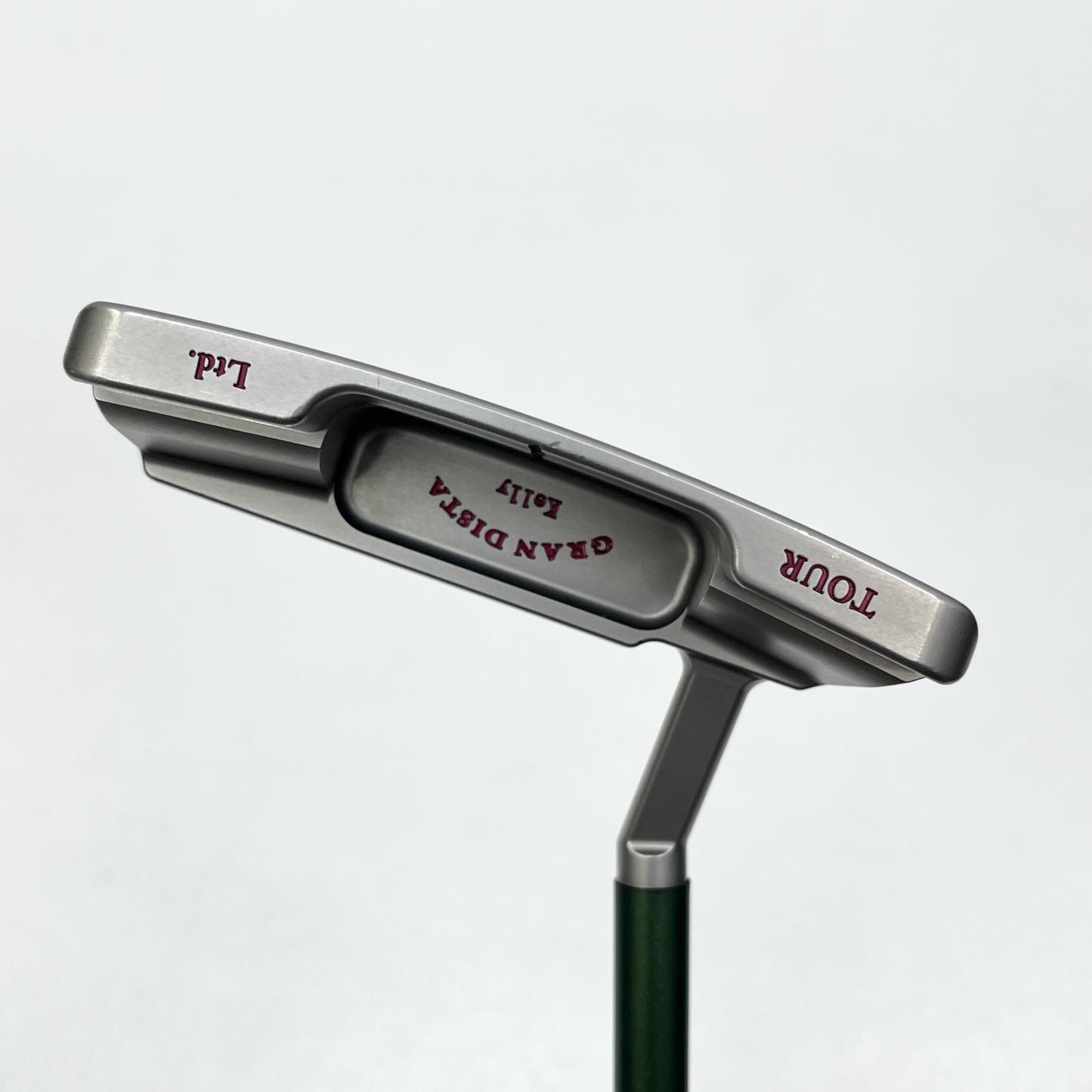【中古】【ゴルフ用品】 GRAN DISTA | グランディスタ Kelly (2025) GRMN.S.S TOUR LIMITED LA GOLF P-SERIES-SOHO ヘッドカバー付き 約33インチ 　【加古川店】