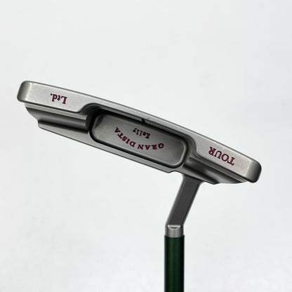 【中古】【ゴルフ用品】 GRAN DISTA | グランディスタ Kelly (2025) GRMN.S.S TOUR LIMITED LA GOLF P-SERIES-SOHO ヘッドカバー付き 約33インチ 　【加古川店】