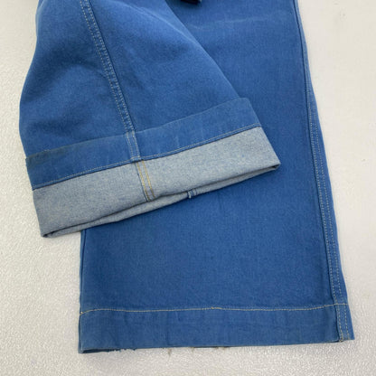【中古】Levi's | リーバイス SILVER TAB MASSIVE デニムパンツ ブルー【加古川店】