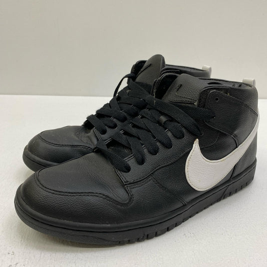 【中古】NIKE | ナイキ Dunk Mid Lux Chukka スニーカー 910088-001 ブラック【加古川店】