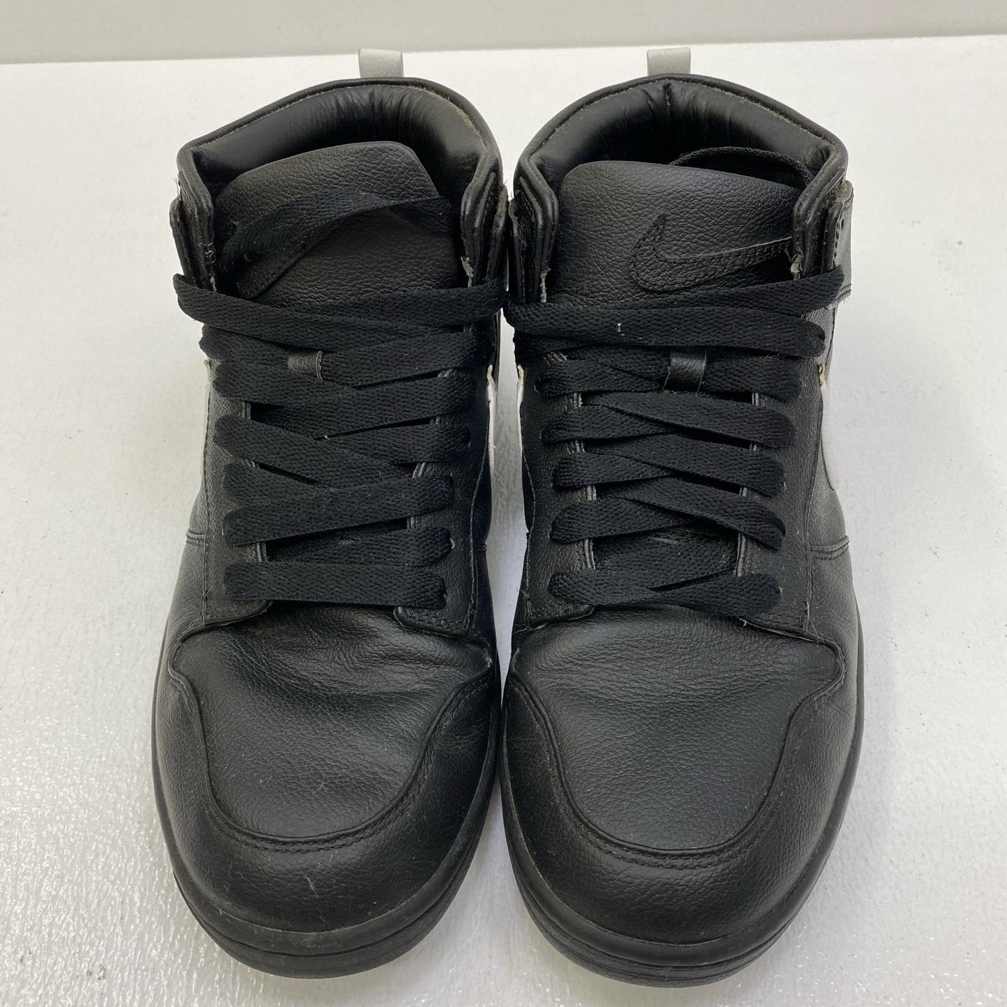 【中古】NIKE | ナイキ Dunk Mid Lux Chukka スニーカー 910088-001 ブラック【加古川店】