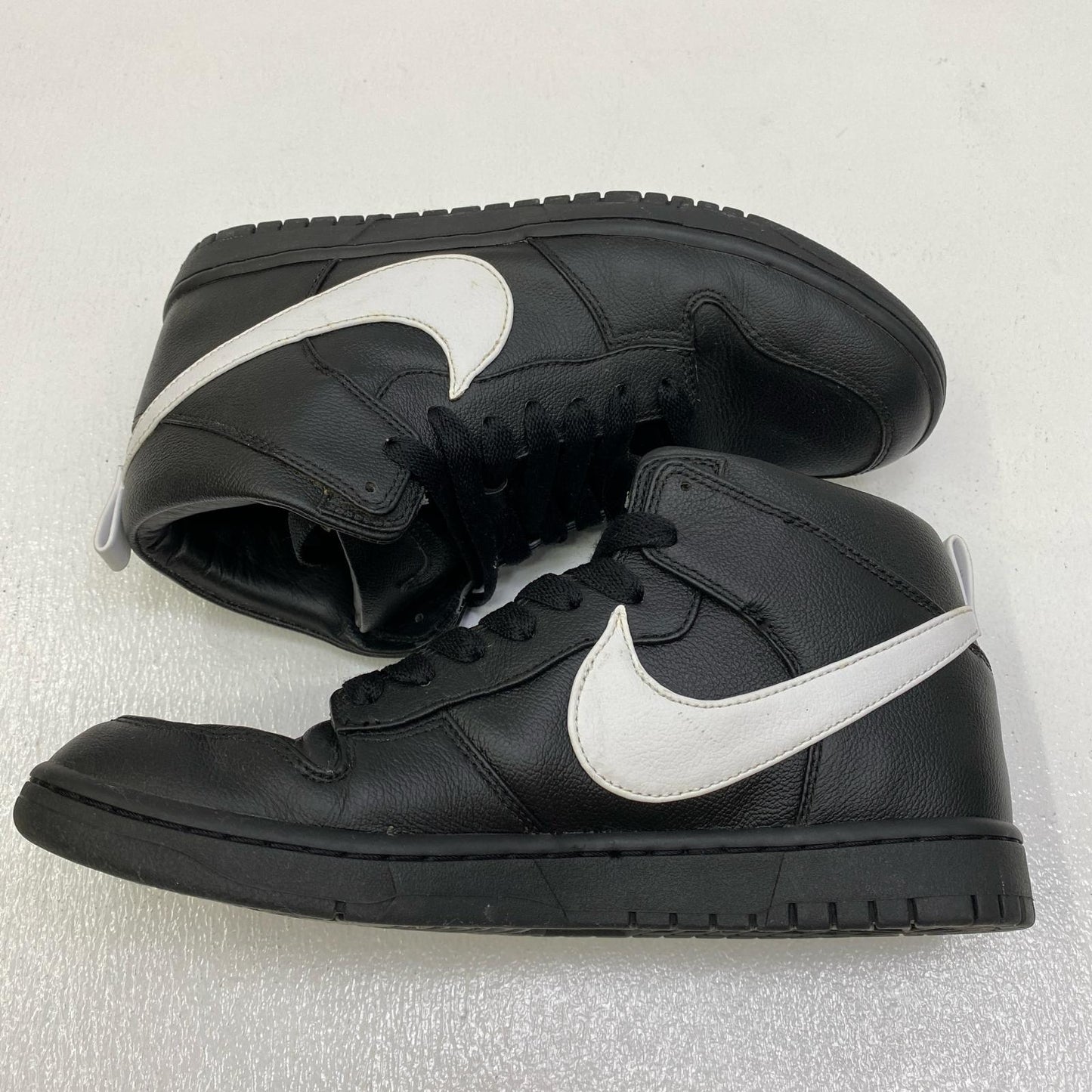 【中古】NIKE | ナイキ Dunk Mid Lux Chukka スニーカー 910088-001 ブラック【加古川店】