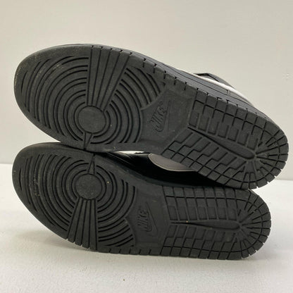 【中古】NIKE | ナイキ Dunk Mid Lux Chukka スニーカー 910088-001 ブラック【加古川店】