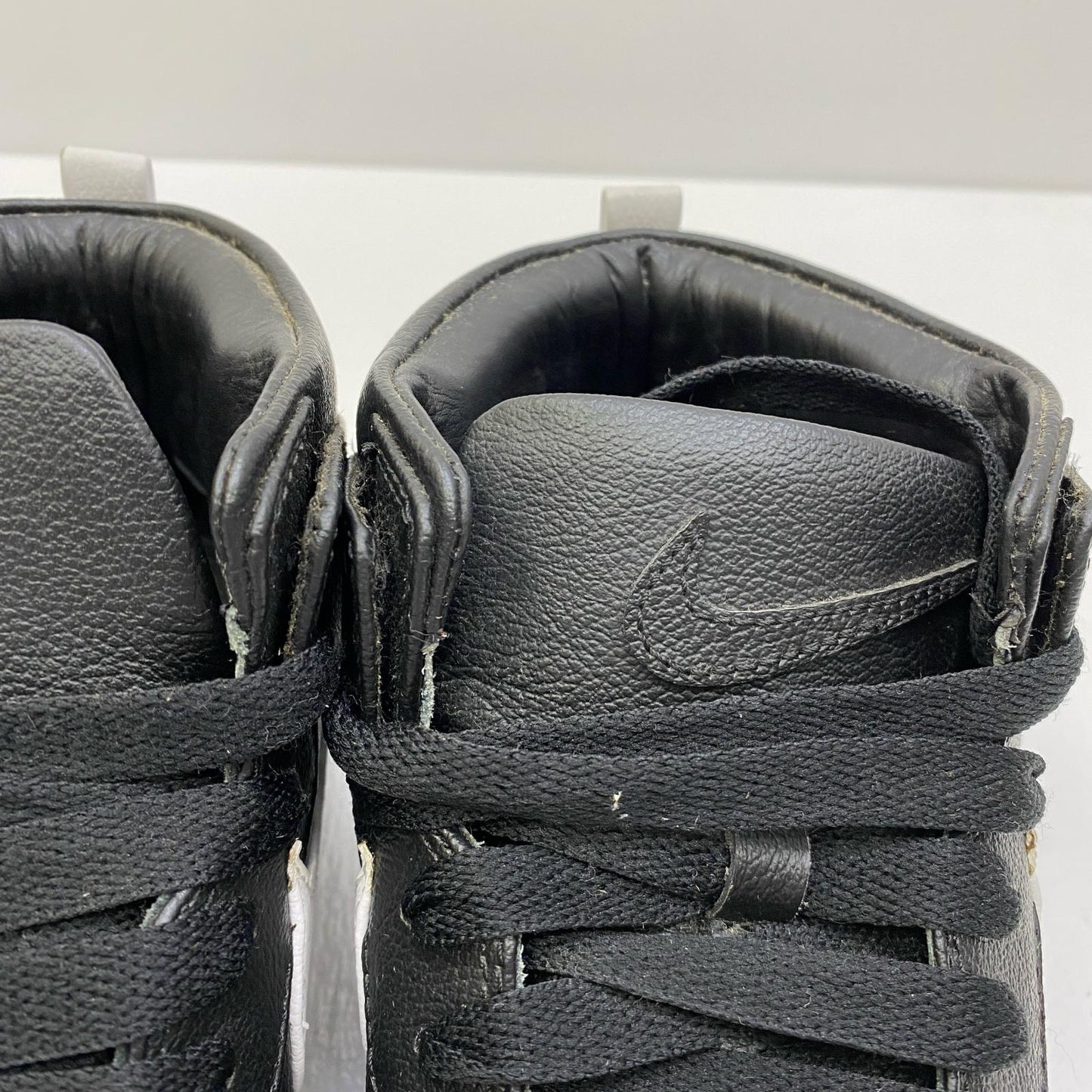 【中古】NIKE | ナイキ Dunk Mid Lux Chukka スニーカー 910088-001 ブラック【加古川店】