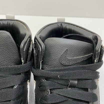 【中古】NIKE | ナイキ Dunk Mid Lux Chukka スニーカー 910088-001 ブラック【加古川店】