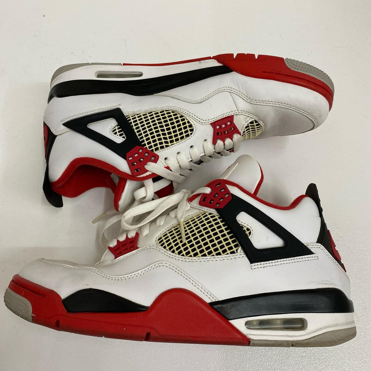 【中古】NIKE | ナイキ Air Jordan 4 Retro OG スニーカー DC7770-160 マルチカラー 29cm【加古川店】