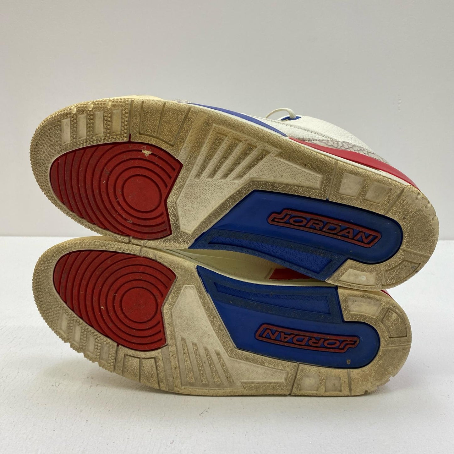 【中古】NIKE | ナイキ Air Jordan 3 Retro スニーカー 136064-140 マルチカラー【加古川店】
