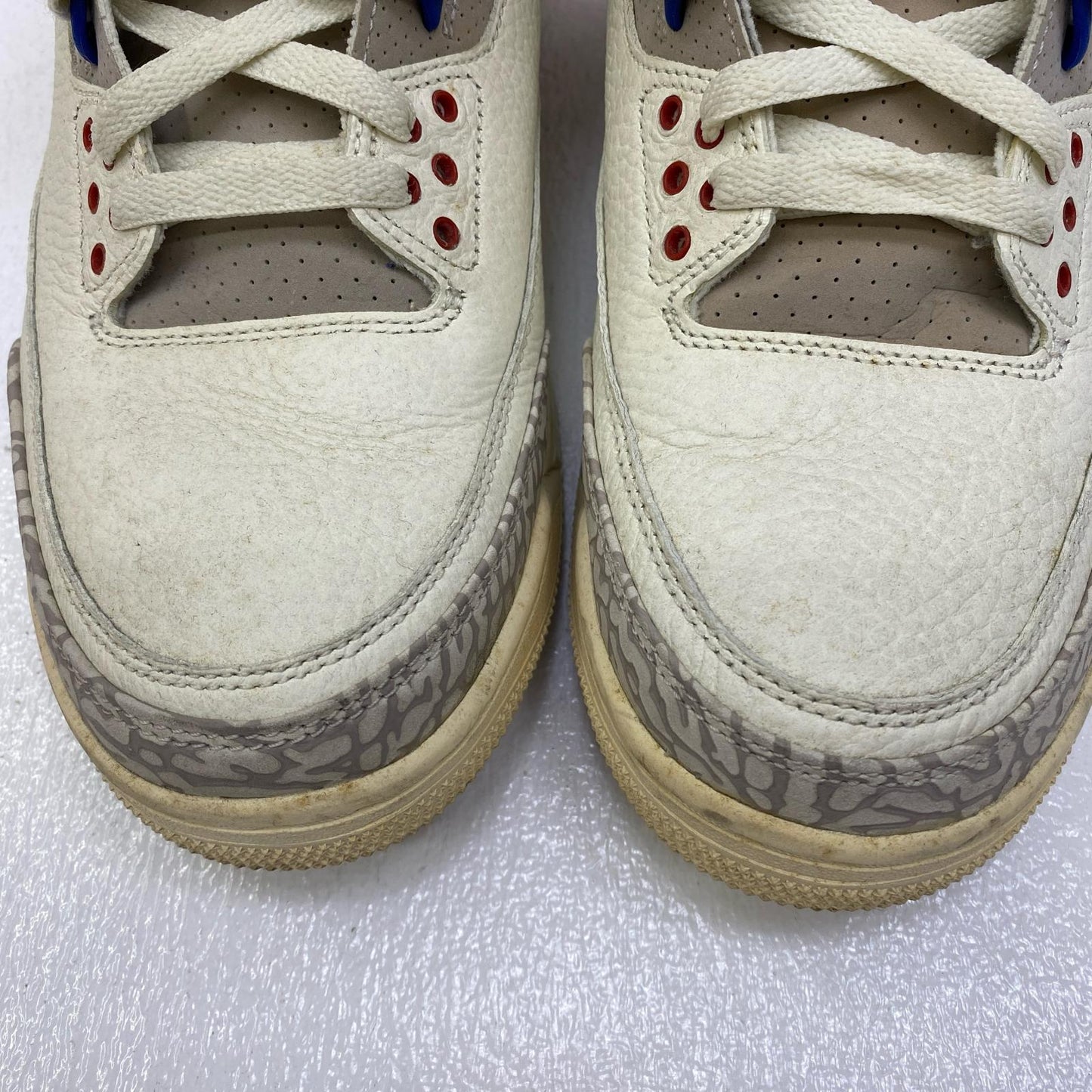 【中古】NIKE | ナイキ Air Jordan 3 Retro スニーカー 136064-140 マルチカラー【加古川店】