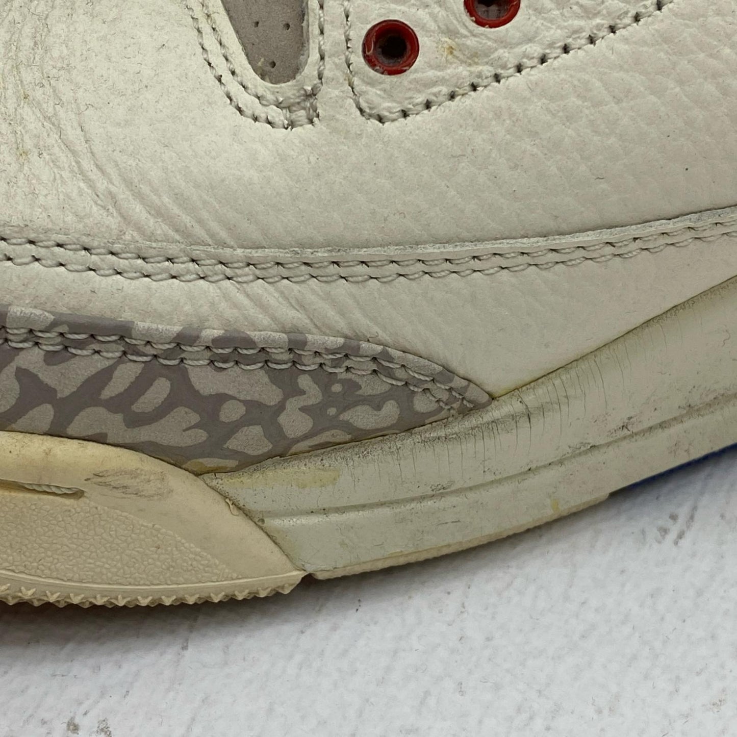 【中古】NIKE | ナイキ Air Jordan 3 Retro スニーカー 136064-140 マルチカラー【加古川店】