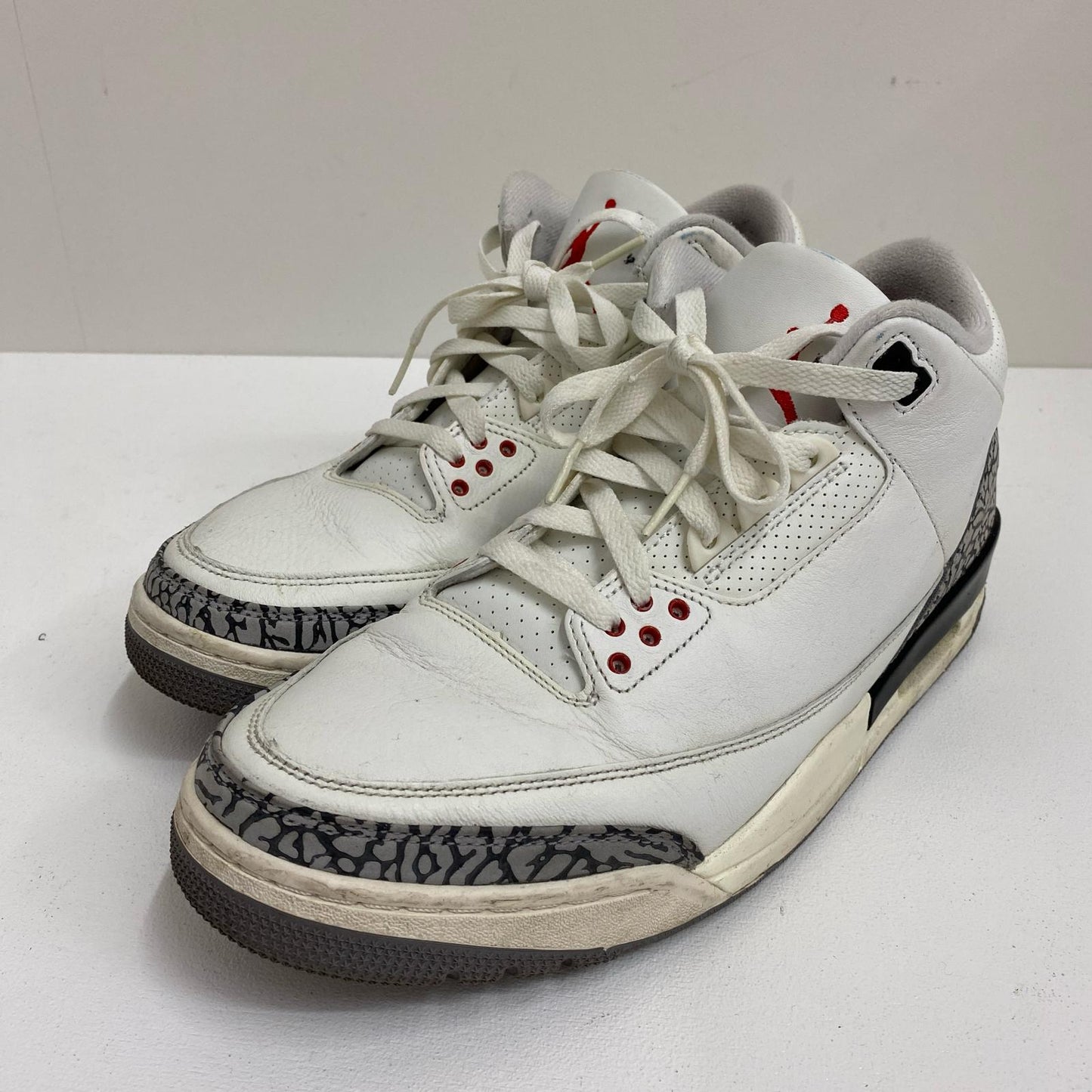 【中古】NIKE | ナイキ Air Jordan 3 Retro スニーカー DN3707-100 マルチカラー 29cm【加古川店】