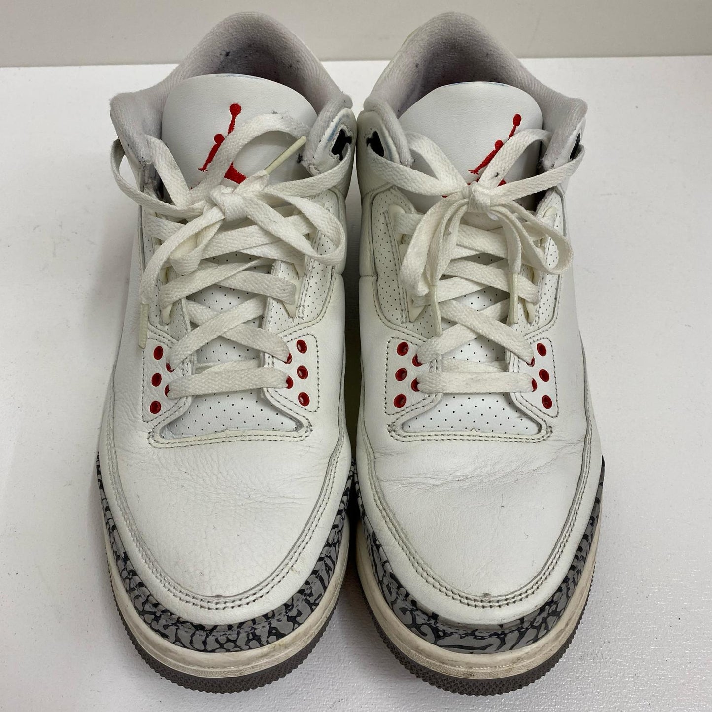 【中古】NIKE | ナイキ Air Jordan 3 Retro スニーカー DN3707-100 マルチカラー 29cm【加古川店】