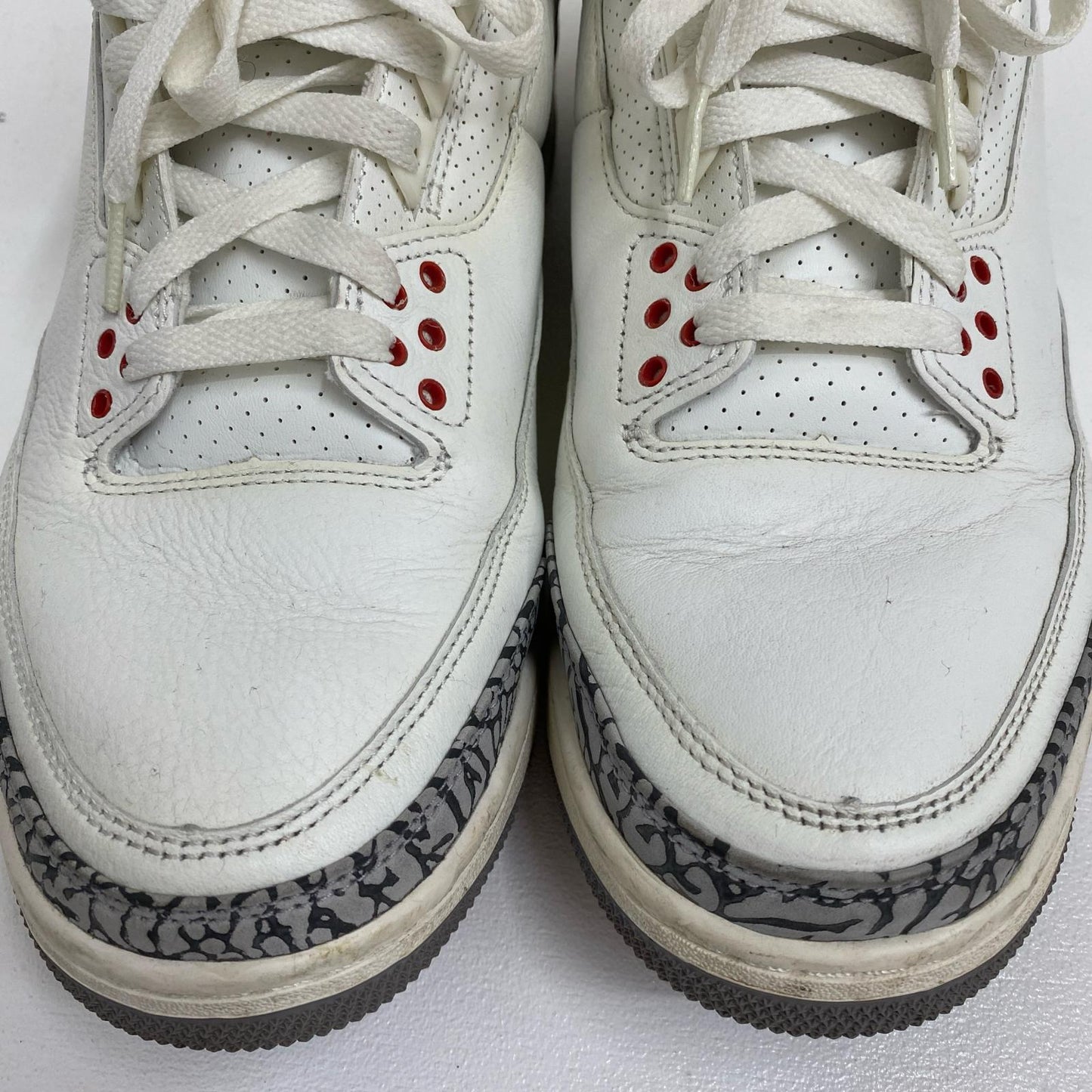 【中古】NIKE | ナイキ Air Jordan 3 Retro スニーカー DN3707-100 マルチカラー 29cm【加古川店】