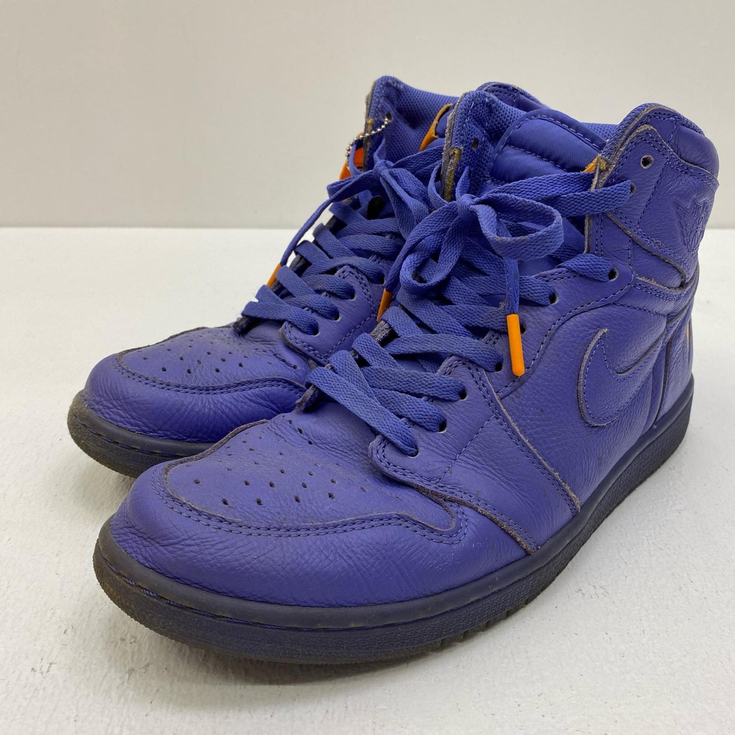 【中古】NIKE | ナイキ Air Jordan 1 Retro High Gatorade スニーカー AJ5997-555 パープル【加古川店】