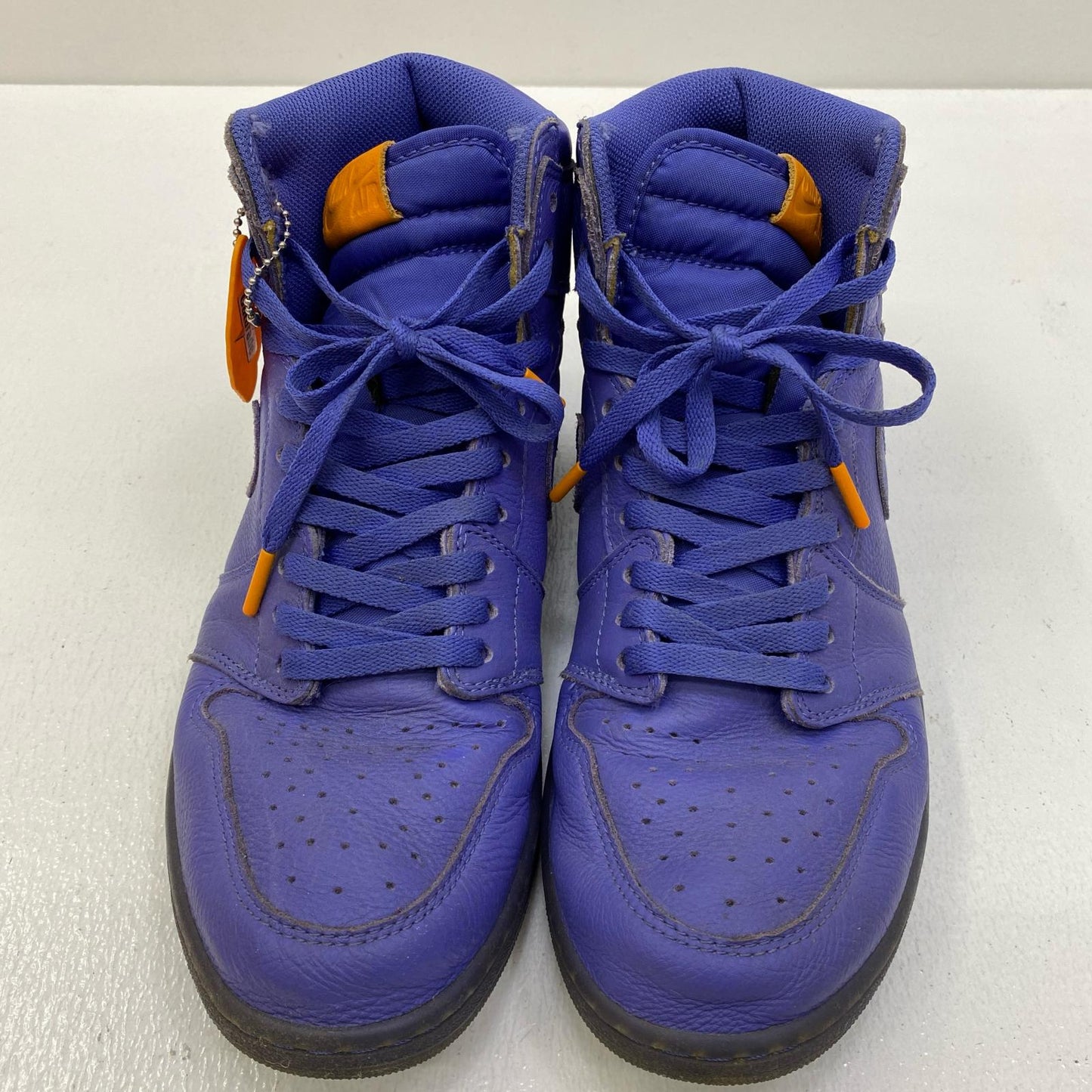 【中古】NIKE | ナイキ Air Jordan 1 Retro High Gatorade スニーカー AJ5997-555 パープル【加古川店】