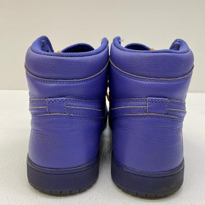 【中古】NIKE | ナイキ Air Jordan 1 Retro High Gatorade スニーカー AJ5997-555 パープル【加古川店】