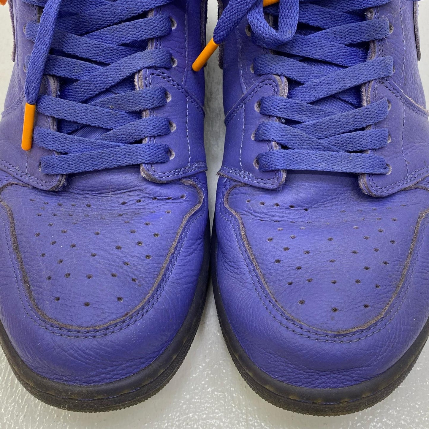【中古】NIKE | ナイキ Air Jordan 1 Retro High Gatorade スニーカー AJ5997-555 パープル【加古川店】