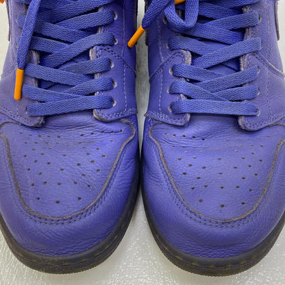 【中古】NIKE | ナイキ Air Jordan 1 Retro High Gatorade スニーカー AJ5997-555 パープル【加古川店】