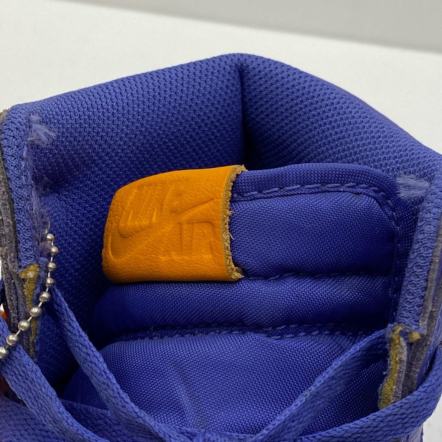 【中古】NIKE | ナイキ Air Jordan 1 Retro High Gatorade スニーカー AJ5997-555 パープル【加古川店】