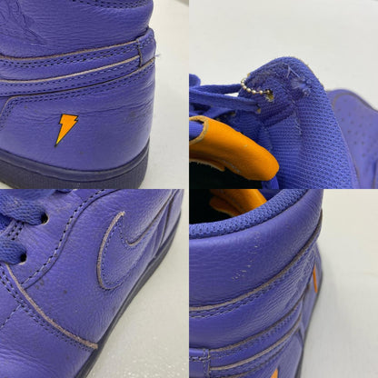 【中古】NIKE | ナイキ Air Jordan 1 Retro High Gatorade スニーカー AJ5997-555 パープル【加古川店】