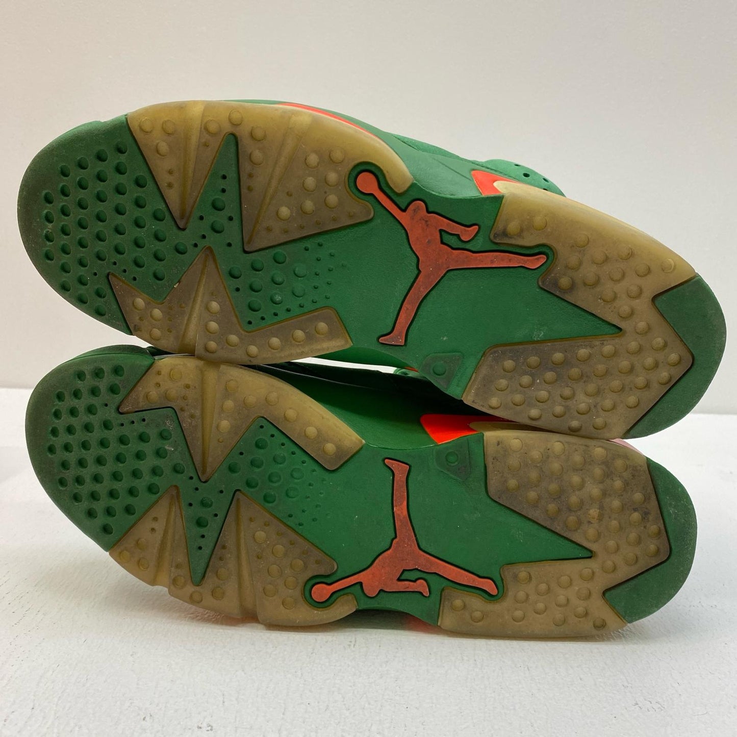 【中古】NIKE | ナイキ Air Jordan 6 Retro スニーカー AJ5986-335 グリーン【加古川店】