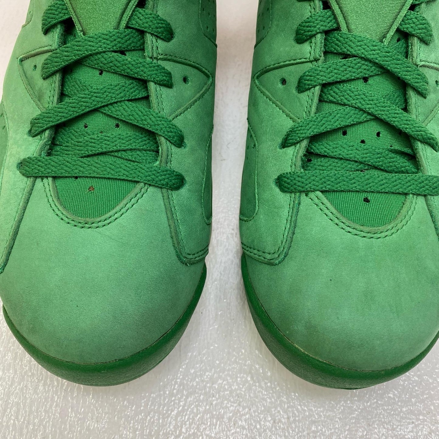 【中古】NIKE | ナイキ Air Jordan 6 Retro スニーカー AJ5986-335 グリーン【加古川店】